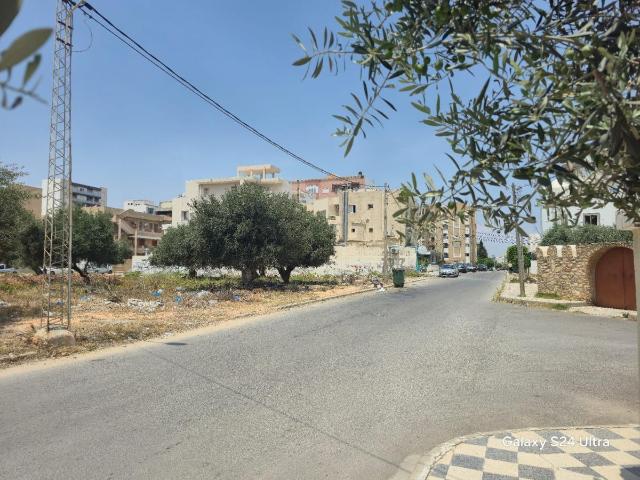 Propriété vente à Sousse Riadh, Akouda