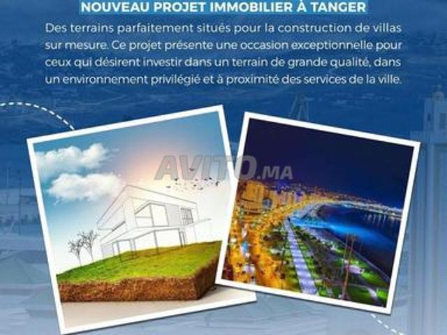 Propriété vente à Tangero, Tanger-Tétouan