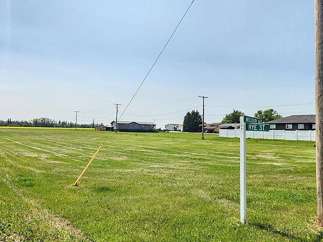 Land for sale in Saskatchewan