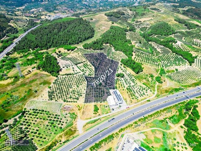 Osmangazi, Bursa içerisinde satılık Arsa