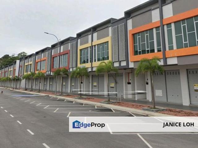 Shop for sale in Sendayan Village, Negeri Sembilan
