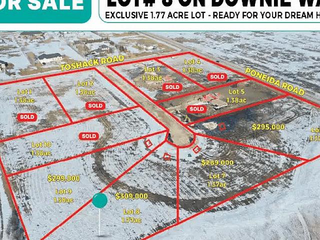 Land for sale in Manitoba