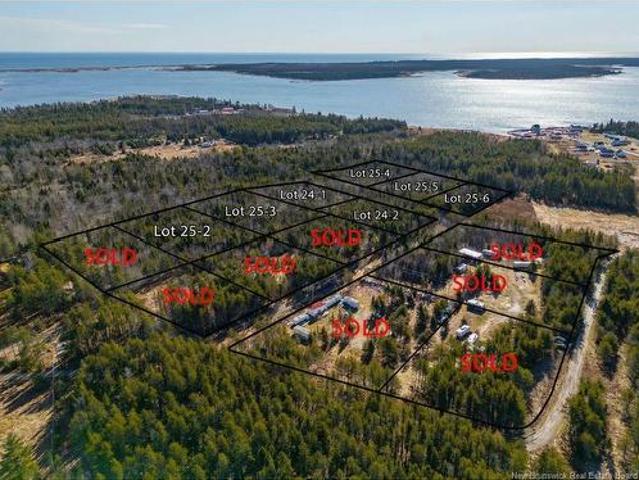 Land for sale in Richibouctou-village, New Brunswick