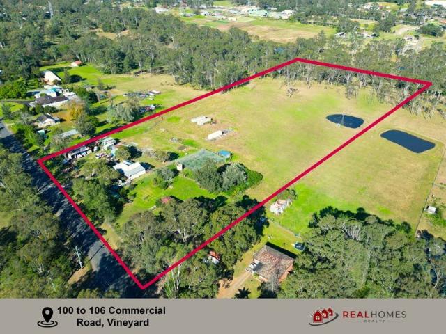 Cottage for sale in Vineyard, Sydney