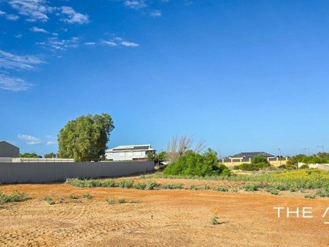 Land for sale in Kalbarri, Western Australia