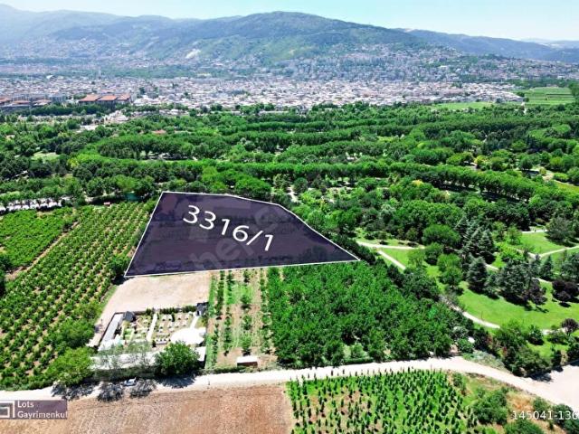Osmangazi, Bursa içerisinde satılık Arsa