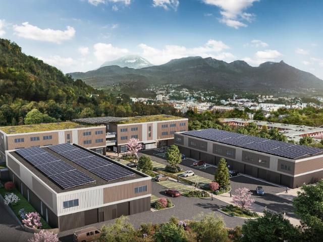 Local Commercial vente à Chambéry