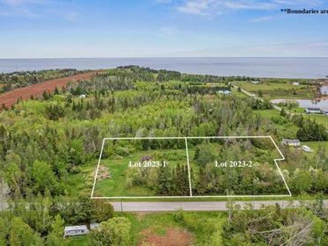 Land for sale in Prince Edward Island