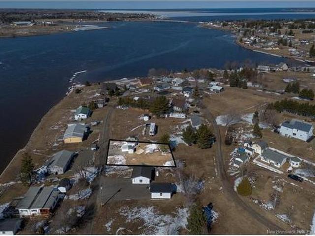 Land for sale in Dundas, New Brunswick