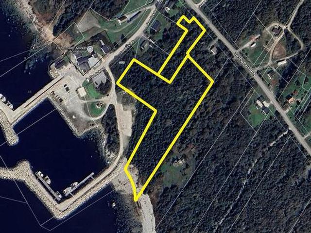 Land for sale in Lower Sandy Point, Nova Scotia