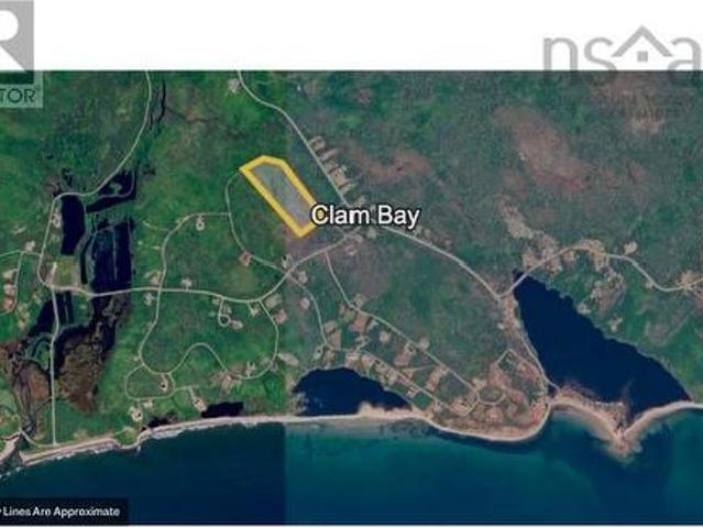 Land for sale in Lake Charlotte, Nova Scotia