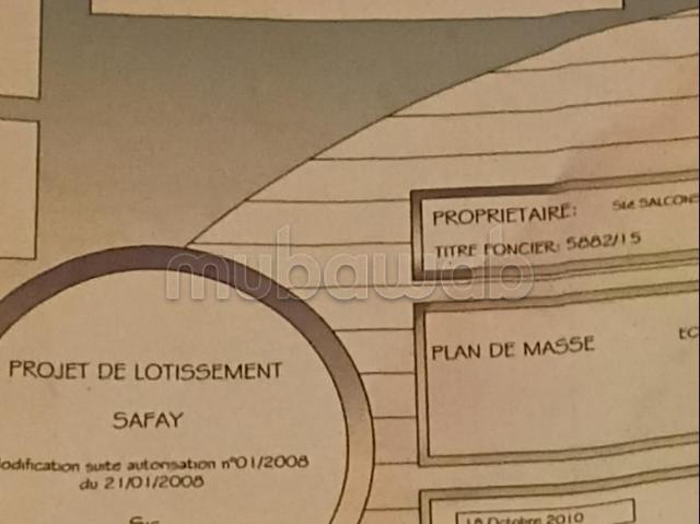Terrain vente à Sahel Oulad H'riz, Gharb-Chrarda-Beni Hssen