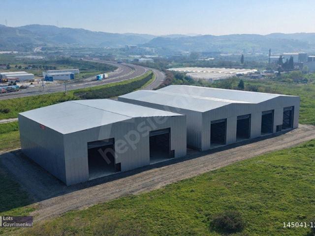 Yalova içerisinde satılık Depo