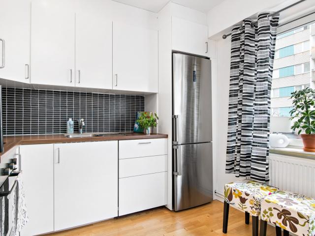 Bostadsrätt till salu i Stockholm