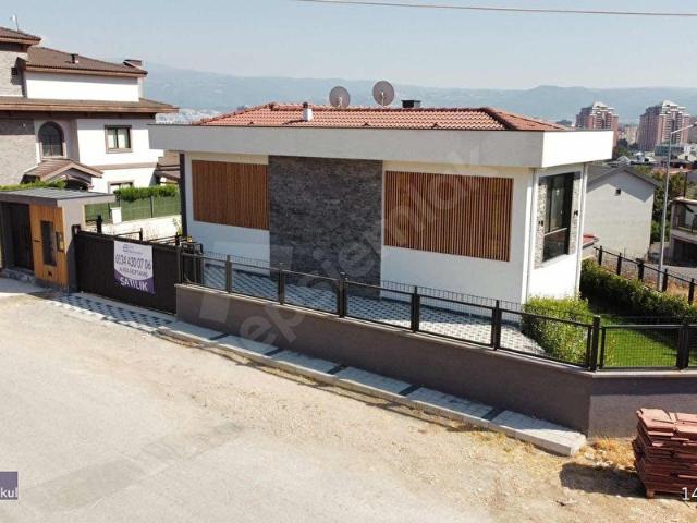 Nilüfer, Bursa içerisinde satılık Villa