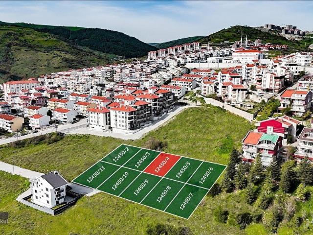 Balıkesir, Karesi içerisinde satılık Arsa