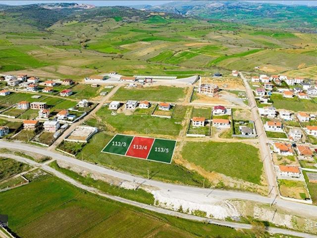 Naipli, Karesi içerisinde satılık Arsa