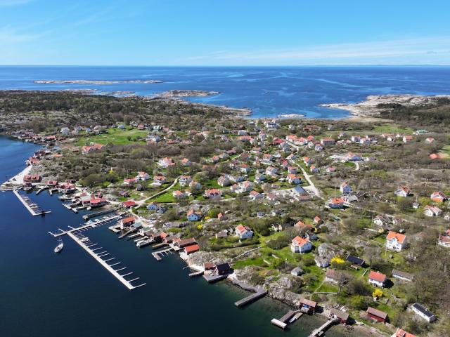 Tomt till salu i Strömstad, Västra Götaland