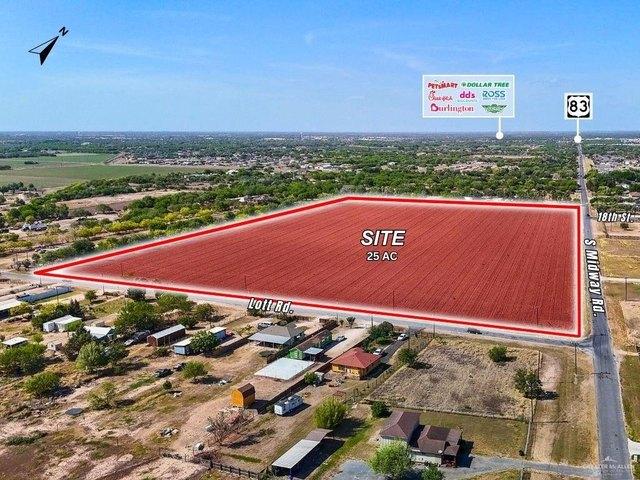 Land for sale in Hidalgo, Texas