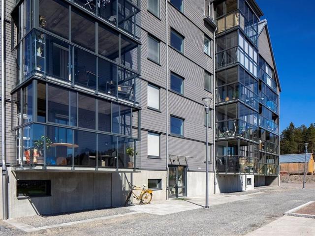 Lägenhet hyra i Luleå, Norrbotten