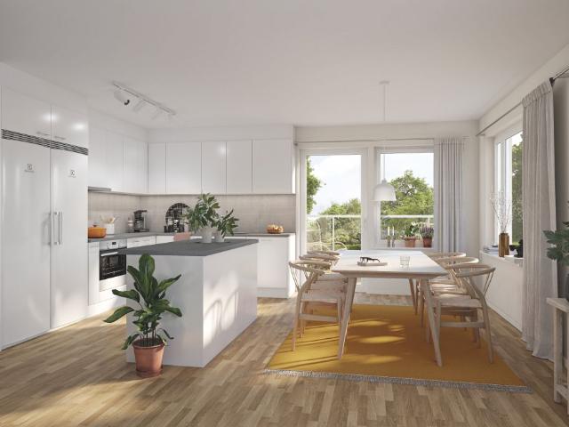 Lägenhet hyra i Luleå, Norrbotten