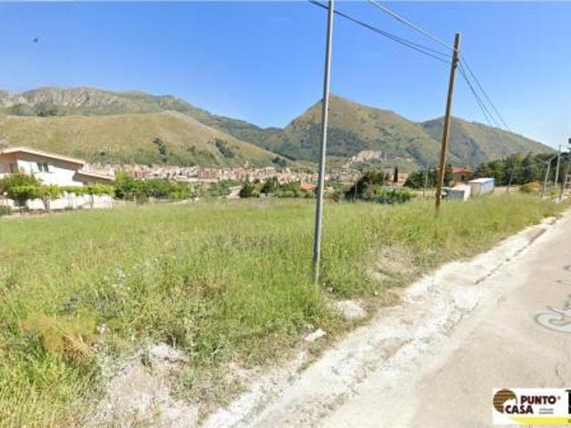 Terreno in vendita a Monreale, Sicilia