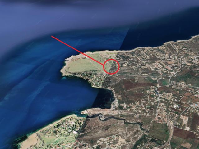 Terreno in vendita a Augusta, Sicilia