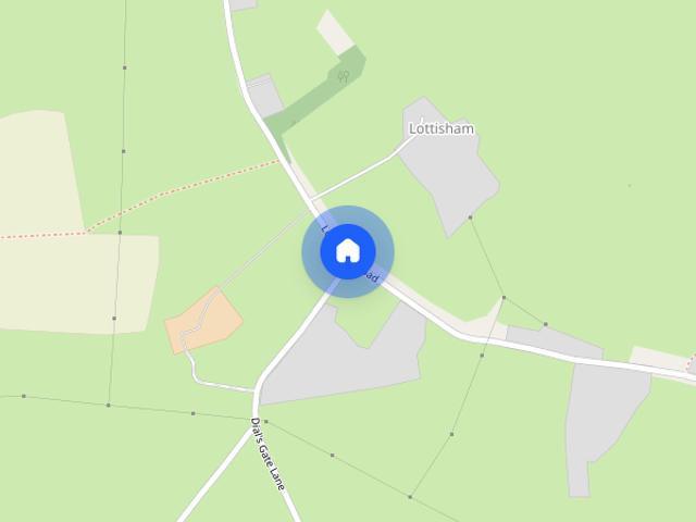 House for rent in Lydford-on-Fosse, East Lydford