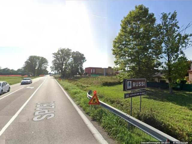 Terreno in vendita a Russi, Reggio Emilia