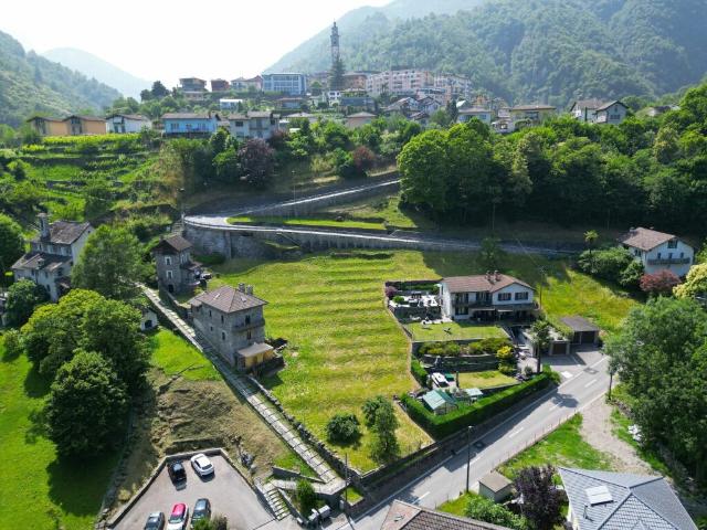 Grundstück kaufen in Centovalli, Tessin