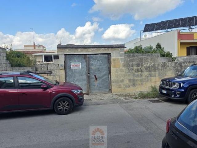 Terreno in vendita a Cavallino, Lecce
