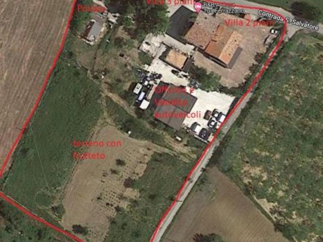 Terreno in vendita a Ferrazzano, Molise