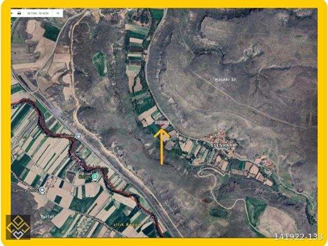 Odunpazari, Eskişehir içerisinde satılık Arsa