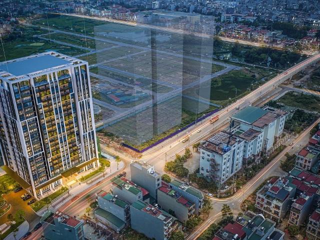 Căn hộ bán tại Bắc Giang