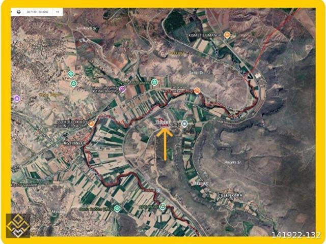Odunpazari, Eskişehir içerisinde satılık Arsa