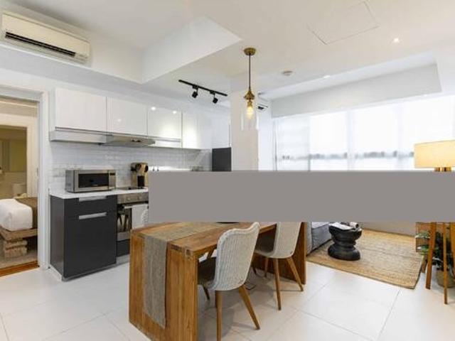 Apartment for rent in Macpherson