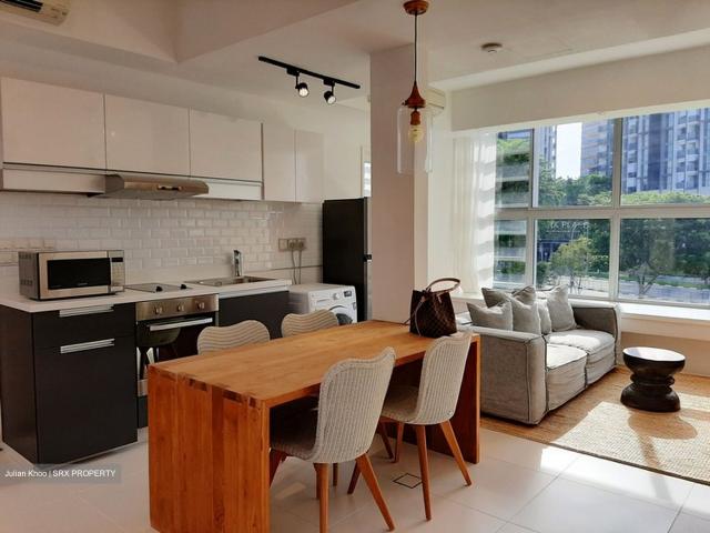 Condominium for rent