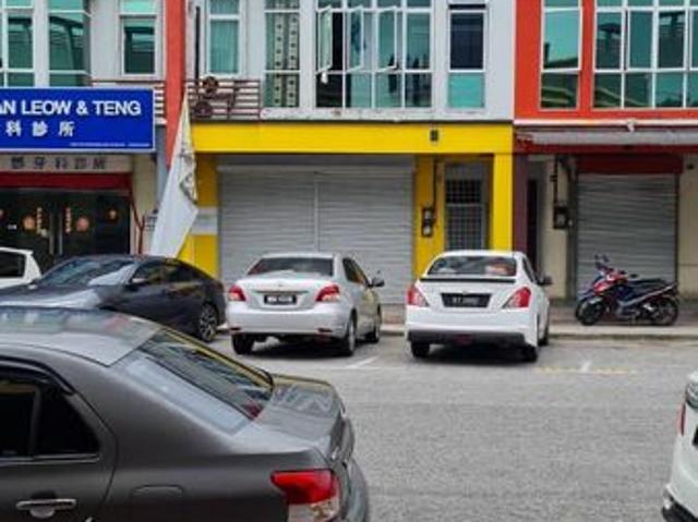 Shop for rent in Cheng, Malaka