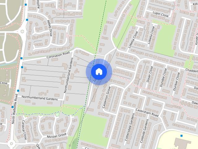 House for rent in Westerhope, Tyne And Wear