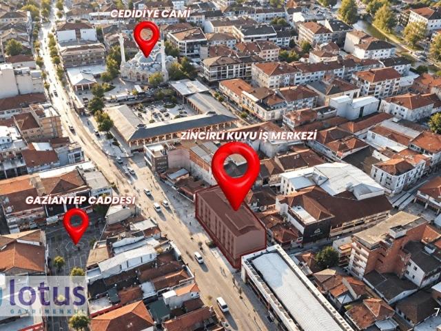 Green Park Sitesi, Düzce Merkez içerisinde satılık Dükkan