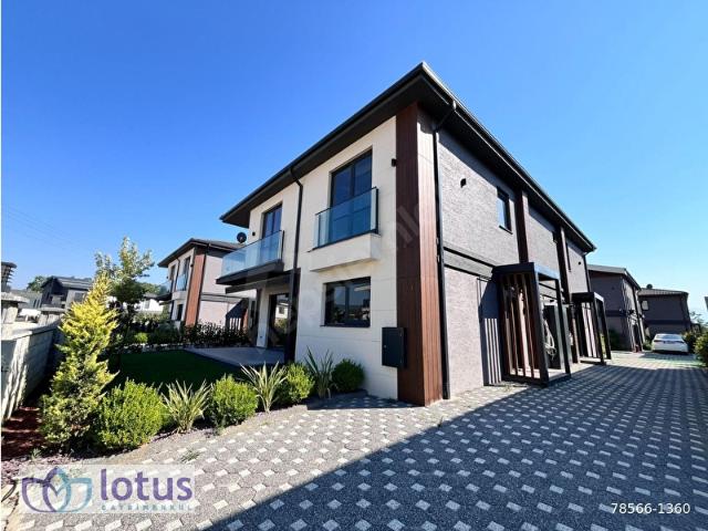 Kazukoğlu, Düzce Merkez içerisinde satılık Villa