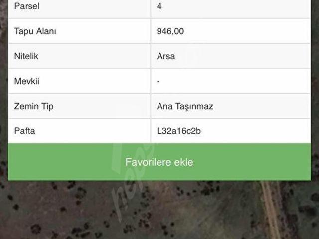 Aksaray Merkez, Aksaray içerisinde satılık Arsa