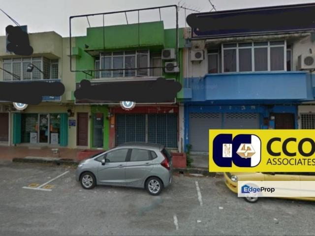 Shop for sale in Perak, Tanjong Ipoh