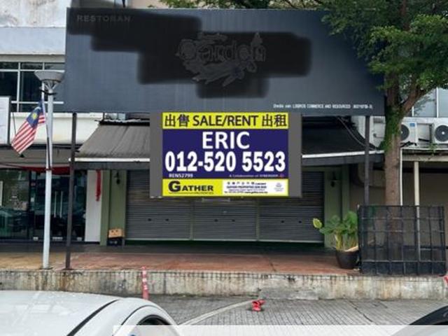 Shop for rent in Perak, Tanjong Ipoh