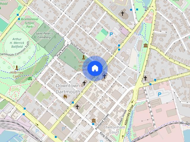 Apartment for rent in Dartmouth, Nova Scotia