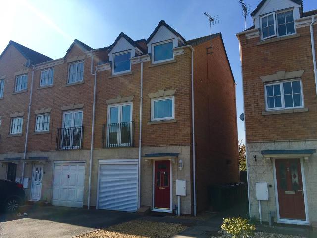 Apartment for rent in Baswich, Staffordshire