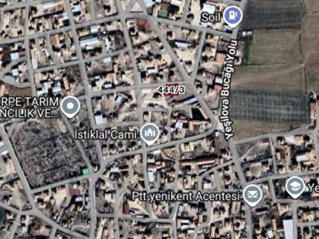 Yenikent, Aksaray Merkez içerisinde satılık Arsa