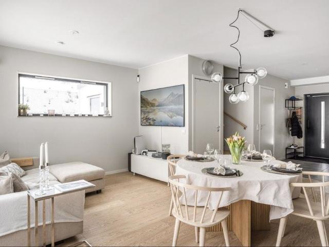 Hus hyra i Svinninge, Stockholm