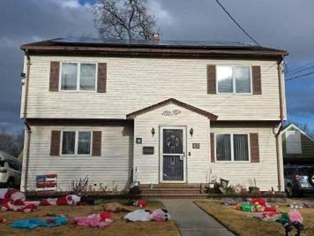 House for sale in Passaic, New Jersey