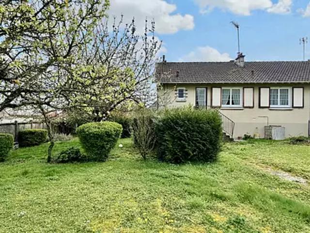 Maison vente à Provins, Louan-villegruis-fontaine